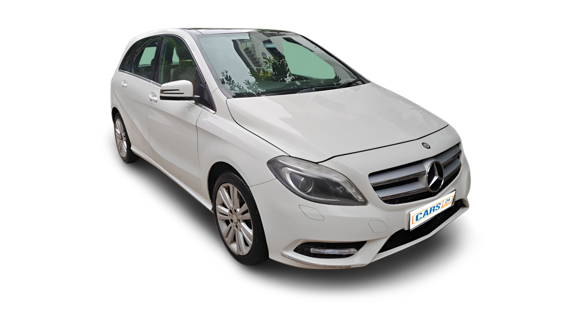 2012 Mercedes Benz B Class - SUV - Petrol - Automatic - ₹5.19 lakh